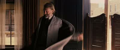 ...now we must act as our own bartender. - Django Unchained