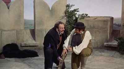 NoW, We must approach this problem
 from a highly scientific angle. - Tom Thumb