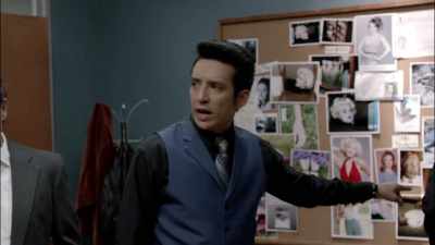 NOW, WE NEED TO FIND OUT
HOW THIS VICTIM - Wicked City