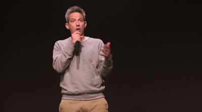 Now, we had never actually met
a party bro or a frat guy. - Beastie Boys Story