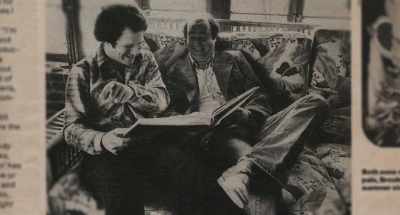 Now,
we shared a house together - Albert Brooks: Defending My Life