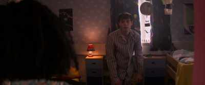 Now, we, we've left something
for you on our bed, - The Loneliest Boy in the World