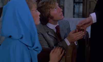Now, wear this. - Scars of Dracula