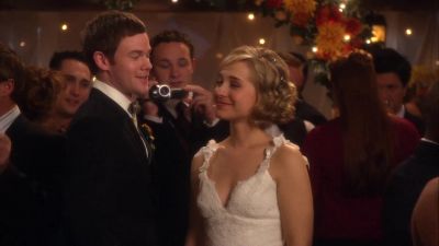 Now we'd like to ask
Chloe's escort - Smallville