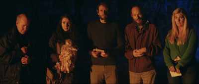 Now, we'll go around one by one, - Trauma Therapy: Psychosis