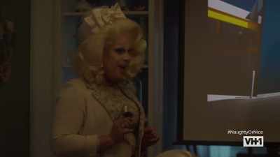 Now we'll have what
we always dreamed of... - The Bitch Who Stole Christmas