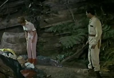 Now we'll never prove anything in London - The Lost World