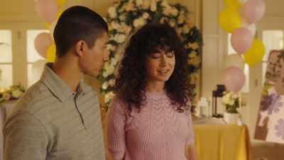 - Now?
- Well, it sounds bad, - Ruby and the Well