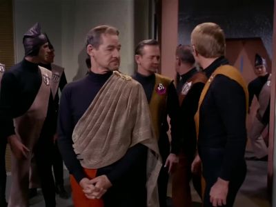 Now we'll talk. - Star Trek