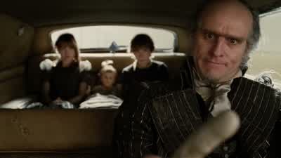 But now that we're family I can make it up to youI can be the ultimate dad - Lemony Snicket's A Series of Unfortunate Events