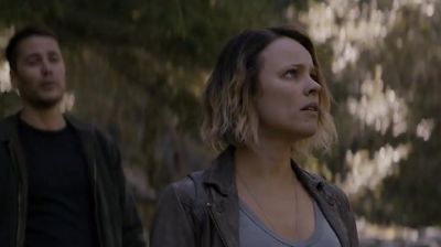 Now we're following birds. - True Detective