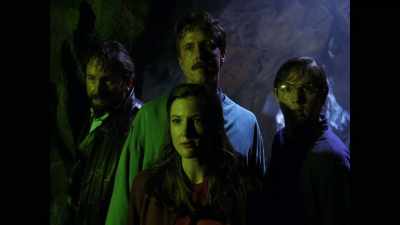Now we're going to be
fighting this big toy." - Pennywise: The Story of IT