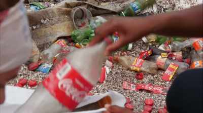   Now we're going to give them
    back those costs and say, - The Story of Plastic