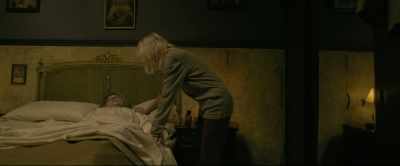 Now we're going to sleep - The Caregiver
