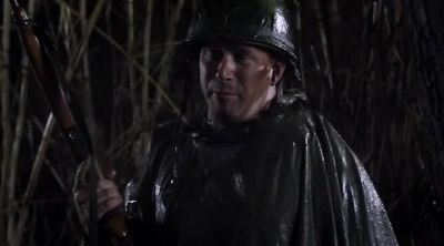 Now we're going to The Wall - Faith of Our Fathers