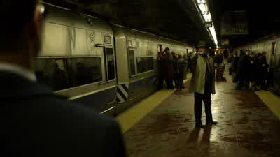 Now we're gonna be delayed, aren't we? - Gotham