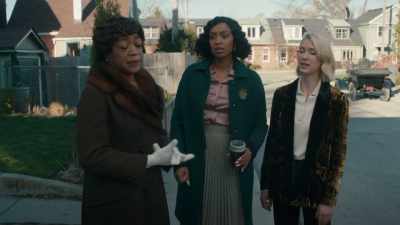 - Now, we're gonna figure this - Frankie Drake Mysteries