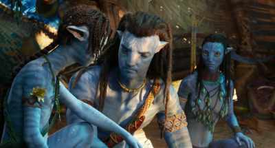 Now we're gonna
get through this. - Avatar: The Way of Water