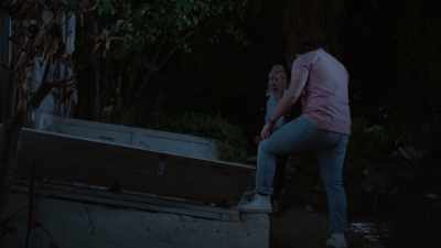 Now, we're gonna go in
and go down through here
through this spot. - Devilreaux