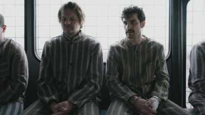 Now we're headed to prison, - Comrade Detective