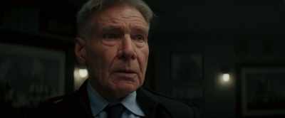 Now, we're here
because Sterns wants revenge - Captain America: Brave New World
