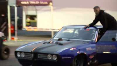 Now, we're in
a different scenario. - Street Outlaws No Prep Kings Team Attack