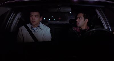 Now we're in Newark - Harold &amp; Kumar Go to White Castle