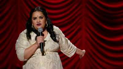 Now, we're like,
"I'm just gonna take a shower." - Zarna Garg: One in a Billion