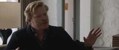 Now, we're never here,
so it's going to take me a second - Windfall