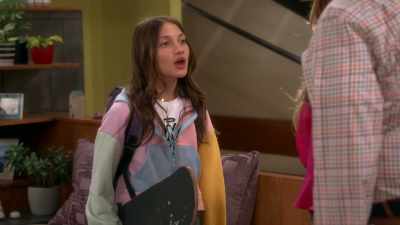 Now that we're not
superheroes anymore, - The Thundermans Return