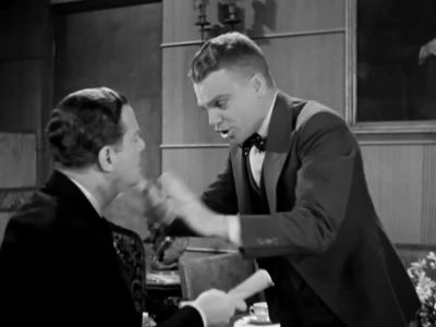 Now we're even Now this is what you can do for me - Jimmy the Gent