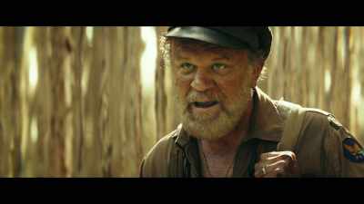 Now we're on their turf, - Kong: Skull Island
