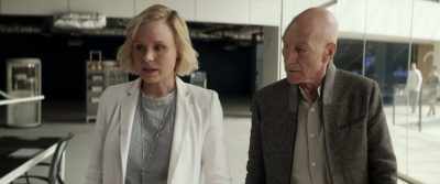 Now we're only allowed
to operate theoretically... - Star Trek: Picard