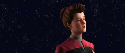 Now that we're still alive, - Star Trek: Prodigy