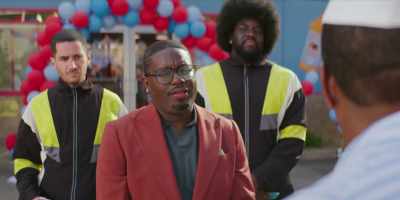 Now, we're still partners
on this, - Good Burger 2
