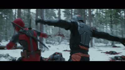 Now we're talkin'! - Deadpool & Wolverine