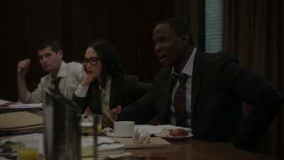 Now, we're talking about a real
negotiating chip right now. - Counterpart
