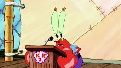 Yeah Now we're talking Yeah - The SpongeBob SquarePants Movie