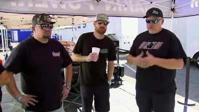 Now we're there and we
just got to put, you know, - Street Outlaws No Prep Kings Team Attack