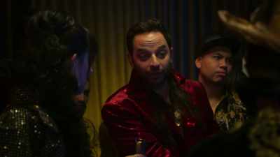 Now, we've all known each other
long enough - What We Do in the Shadows