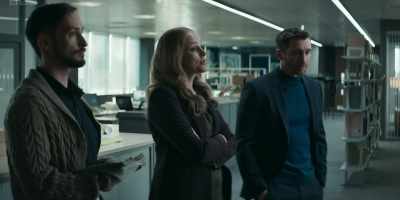 Now, we've arranged for a
bereavement counsellor - Rules of the Game