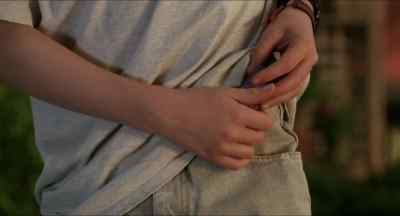 Now we've become reconciIed
as you start away. - The Indian in the Cupboard