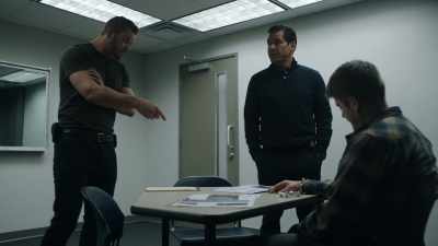 Now that we've cleared
that up, - FBI: Most Wanted