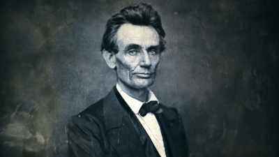 Now we've gone and elected
this guy - Grant