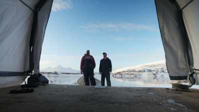 Now, we've got
potential to build, - Life Below Zero: First Alaskans