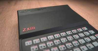 Now we've got something that looks actually really nice. - The Rubber-Keyed Wonder
