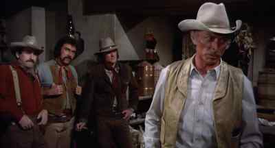 Now we've got two days\nthree at the most before they get here. - The Magnificent Seven Ride!
