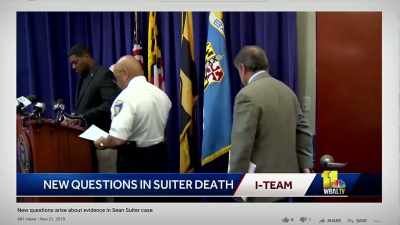 Now we've learned
there is DNA evidence - The Slow Hustle