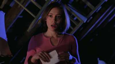 ♪ Now that we've
Pulled the thread ♪ - Charmed