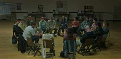 Now we've set aside
some time for any newcomers - Hereditary